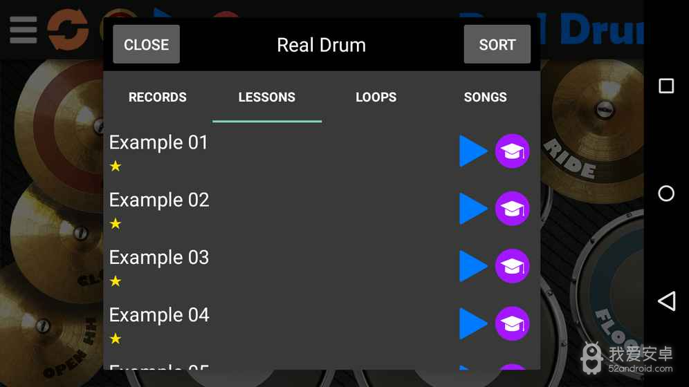 Real Drum