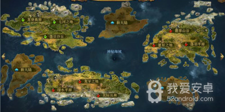 跟失落星环一样的手游合集