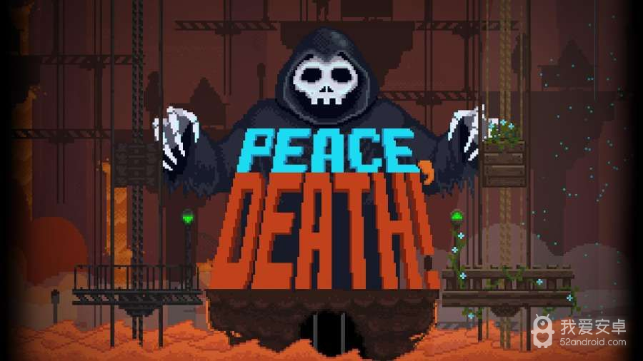 Peace Death