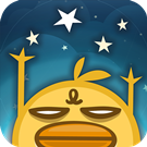 星星点点