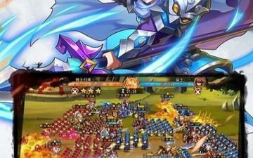 武将养成三国手游合集