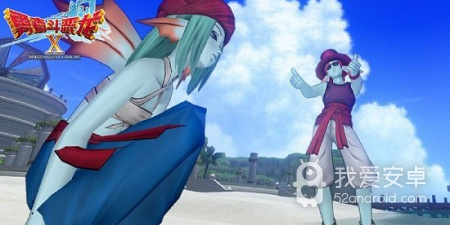 勇者斗恶龙手游合集