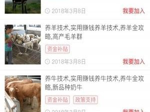 手机扶贫app合集