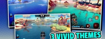 大海战的3DMMO手游合集