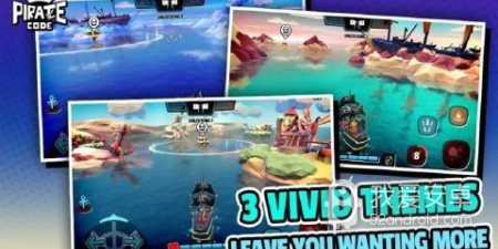 大海战的3DMMO手游合集