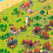 和我的梦想小镇同款的手游合集