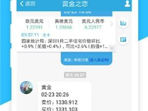 好用的外汇app合集