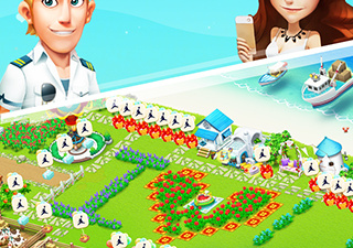 海岛贸易模拟手游合集