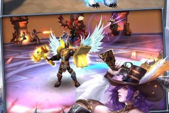 国民传奇无双手游合集