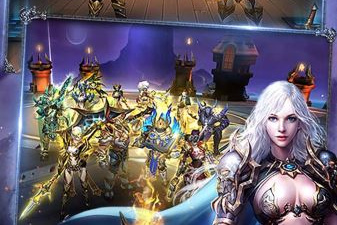 类似国民传奇无双的手游合集