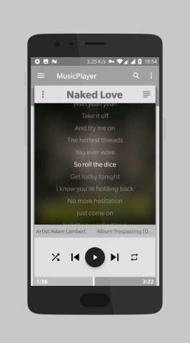 MusicPlayer