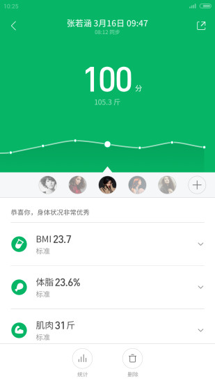 Mi Fit