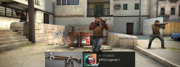 CSGO衍生射击手游合集