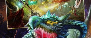 跟异界深渊大灵王一样的手游合集