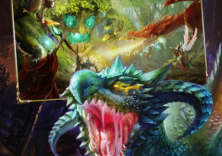 跟异界深渊大灵王一样的手游合集