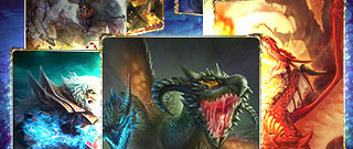 和异界深渊大灵王同款的手游合集