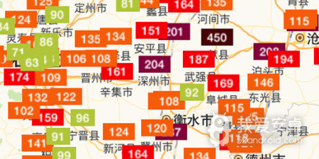 地图标注app合集