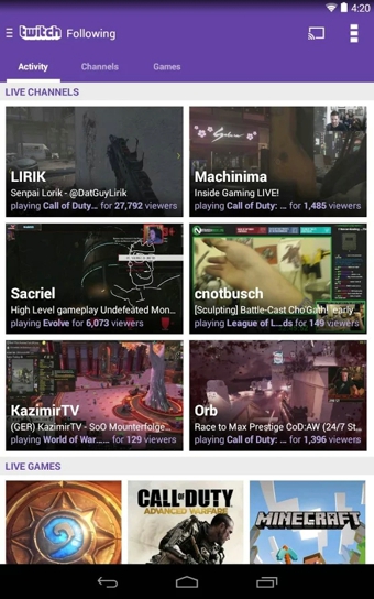 Twitch