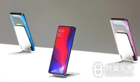 【安卓茶话会】科幻！OPPO Find X就是这么干掉刘海的