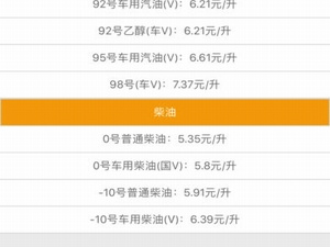 时下流行的加油app合集