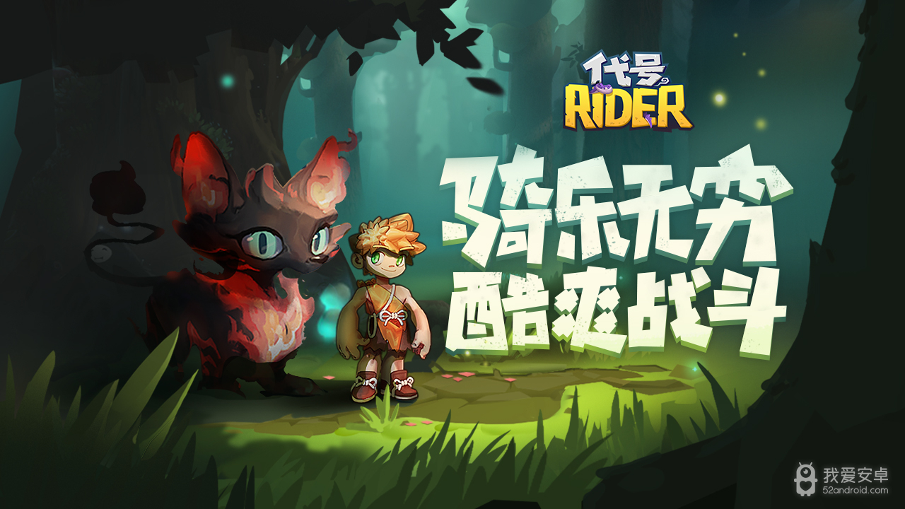 代号：Rider