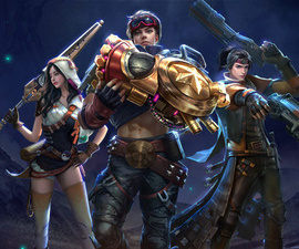 3D探险盗墓手游合集