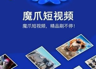 魔爪短视频app合集