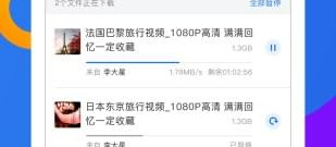 迅雷历史版本app合集