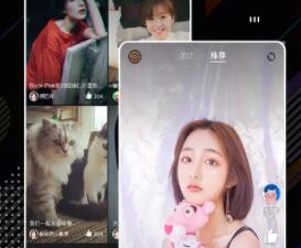 像河豚小视频这样的app合集