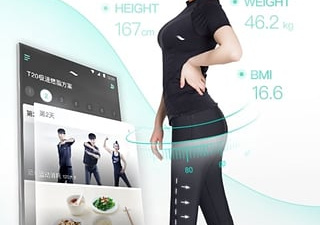 实用有趣的减脂app合集