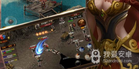 跟战歌一样的手游合集