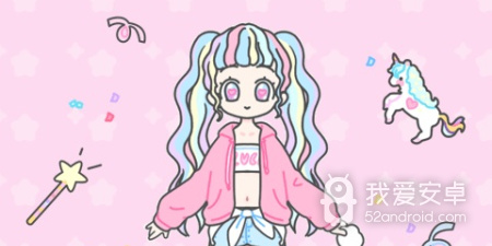 打扮少女手游合集