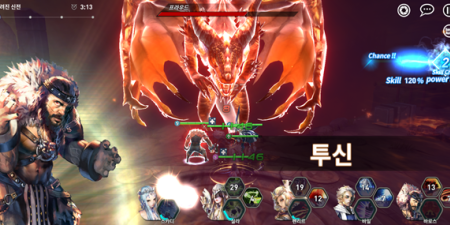 和光明使者差不多的手游合集