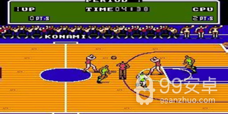 NBA篮球游戏手游合集