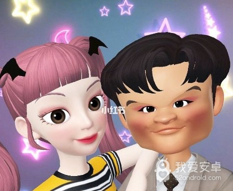 《zepeto》明星合照代码一览