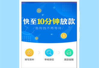 信用贷款app合集