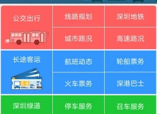 小众良心的旅行交通app合集