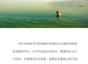 来回拼车app合集