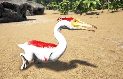 《方舟:生存进化》黄昏鸟属性介绍