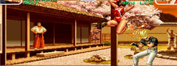 拳皇97手游合集