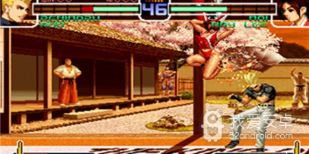 拳皇97手游合集