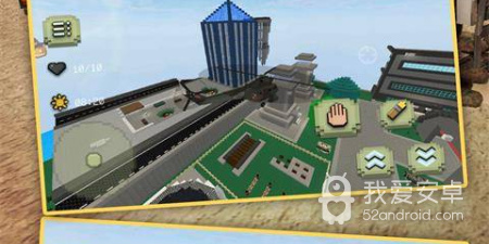 操作方便的战斗吃鸡手游合集