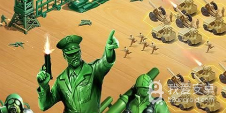 兵人大战手游合集