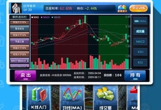 炒股训练app合集