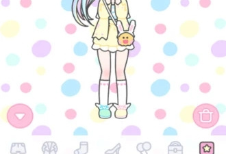 跟粉彩少女一样的手游合集