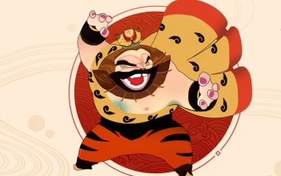 《闹闹天宫》手游虎力大仙技能详解