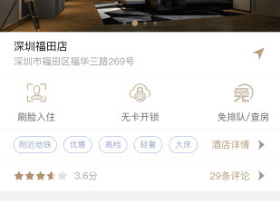 国内受欢迎的住宿app合集