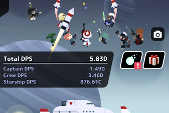 星际类手游合集