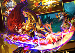 英雄无间道手游合集