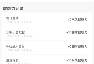 健康类软件合集